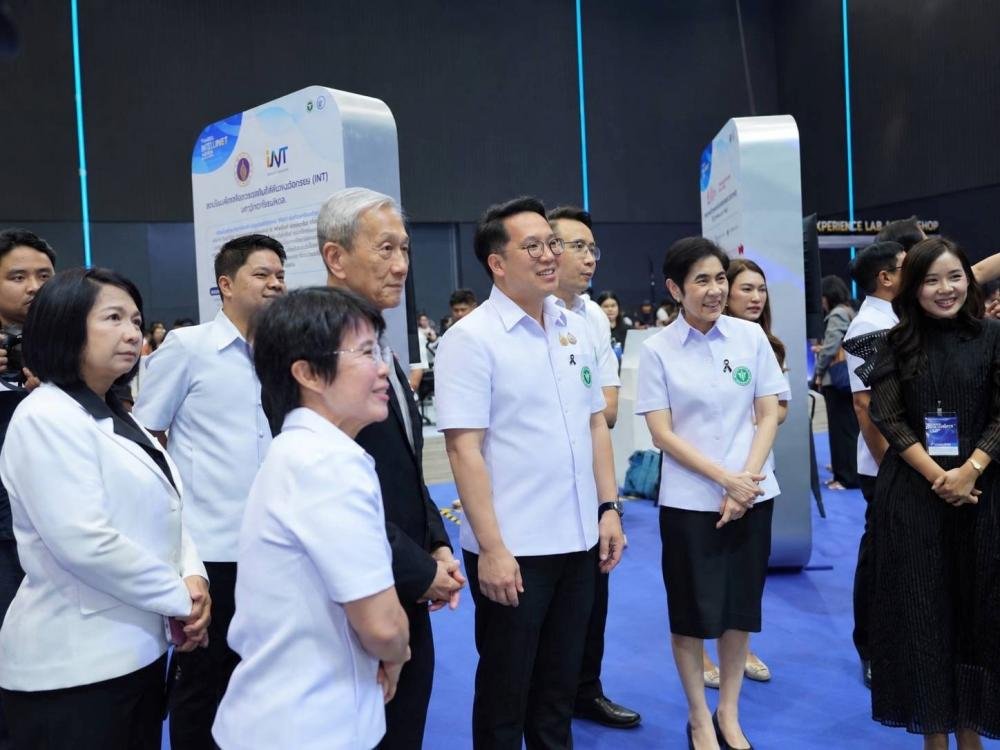 เปิดเทรนด์สุขภาพแห่งอนาคต เมื่อวิทยาศาสตร์เปลี่ยนคุณภาพชีวิต สู่โอกาสธุรกิจไทย