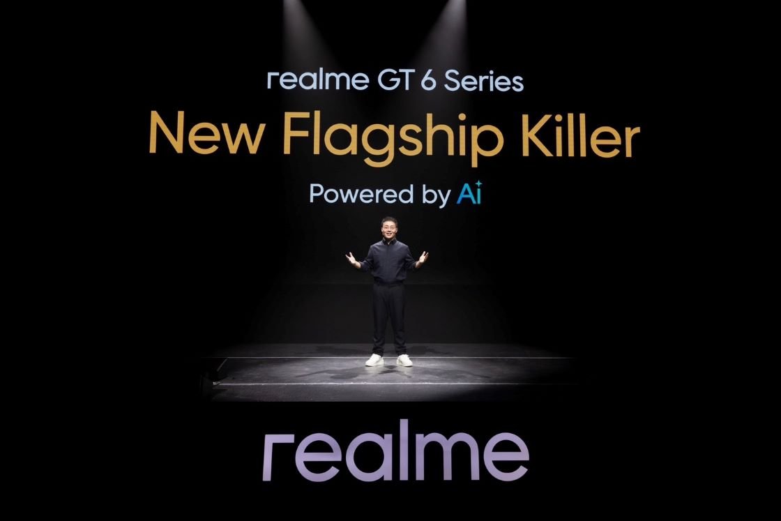 realme GT 6 series เปิดตัวครั้งแรกด้วยสเปกสุดล้ำในสไตล์ Premium Flagship Killer