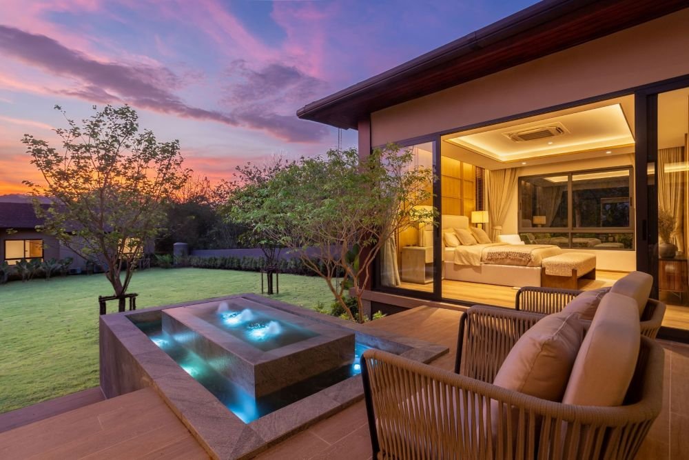 สัมผัสบรรยากาศหรูในสไตล์ Mountain Resortโครงการบ้านสีตวัน ปากช่อง-เขาใหญ่
