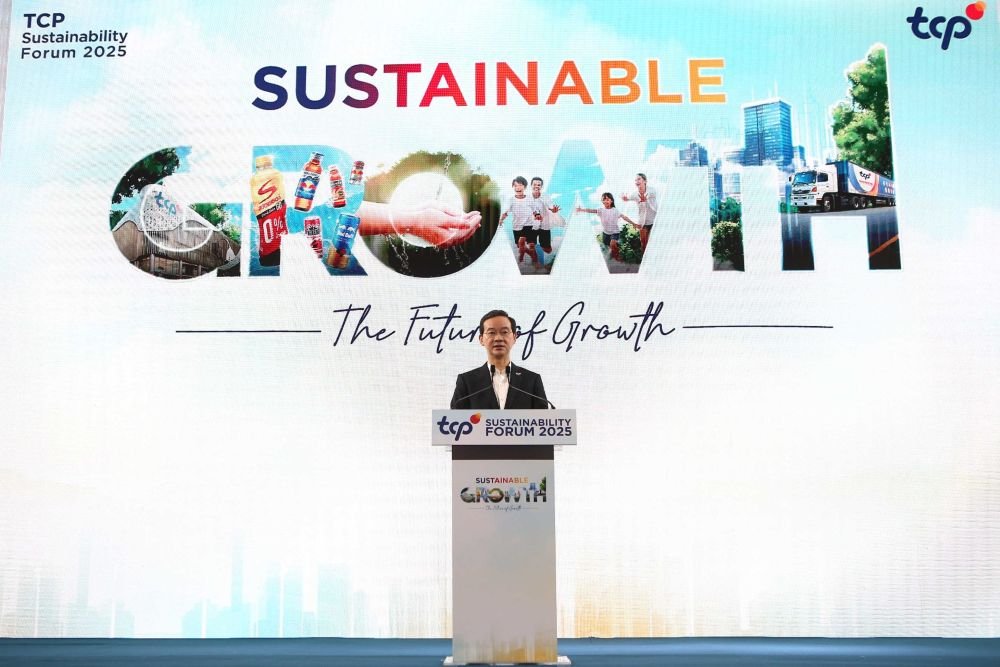 ถอดรหัส Sustainable Growth : เมื่อการเติบโตของธุรกิจต้องก้าวไปพร้อมกับความยั่งยืน