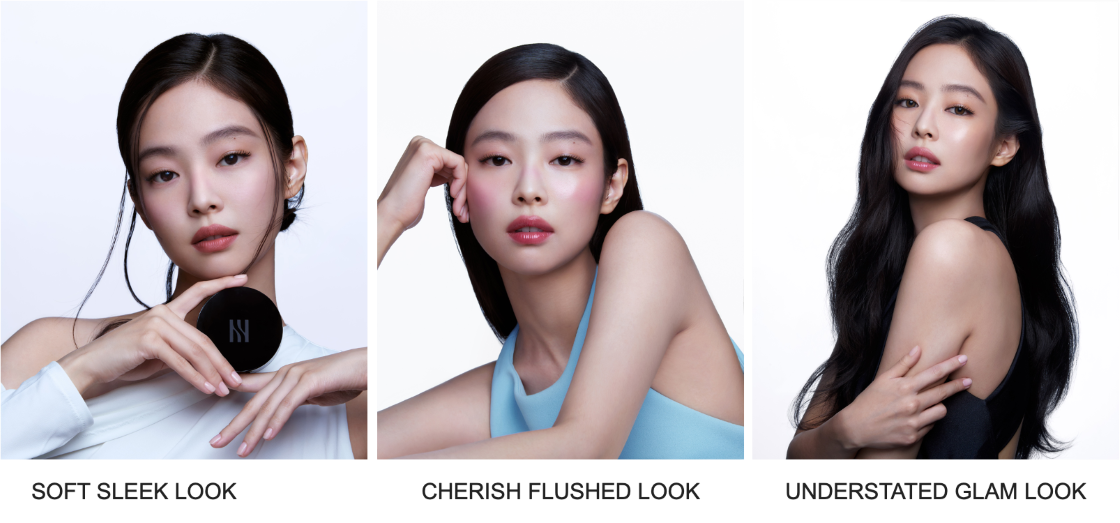 HERA จับมือ Jennie BLACKPINK ปล่อยแคมเปญระดับโลก ในคอนเซปต์ ความสง่างามร่วมสมัยที่เรียบง่าย กับ 3 ไอเทม สร้างลุค More You, Effortlessly HERA จับมือ Jennie BLACKPINK ปล่อยแคมเปญระดับโลก ในคอนเซปต์ ความสง่างามร่วมสมัยที่เรียบง่าย กับ 3 ไอเทม สร้างลุค More You, Effortlessly