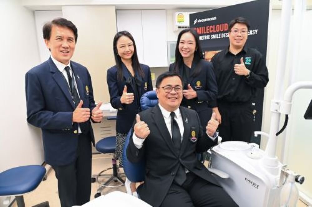 จุฬาฯ เปิดหลักสูตรอินเตอร์ทันตกรรมรากเทียมและความงามระดับมหาบัณฑิตย์ปั้นผู้เชี่ยวชาญดูแลสุขภาพช่องปากด้วยเทคโนโลยีการรักษาสมัยใหม่สู่มาตรฐานโลก