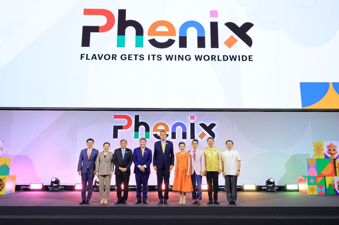 เปิดตัวอบ่างยิ่งใหญ่ โครงการ Phenix ศูนย์กลางด้านอาหารครบวงจรระดับโลก เปิดตัวอบ่างยิ่งใหญ่ โครงการ Phenix ศูนย์กลางด้านอาหารครบวงจรระดับโลก
