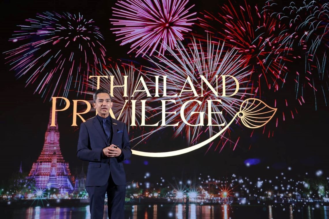 Thailand Privilege Card ดันยอดสมาชิกปี 66 สูงสุดเป็นประวัติการณ์