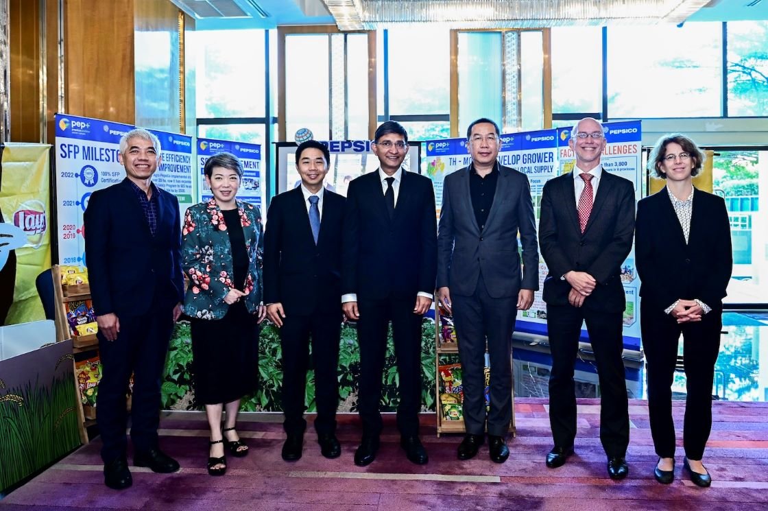 GIZ และ เป๊ปซี่โค ประกาศความสำเร็จในการยกระดับห่วงโซ่อุปทานพืชผล  พร้อมรับมือต่อการเปลี่ยนแปลงของสภาพภูมิอากาศ GIZ และ เป๊ปซี่โค ประกาศความสำเร็จในการยกระดับห่วงโซ่อุปทานพืชผล  พร้อมรับมือต่อการเปลี่ยนแปลงของสภาพภูมิอากาศ