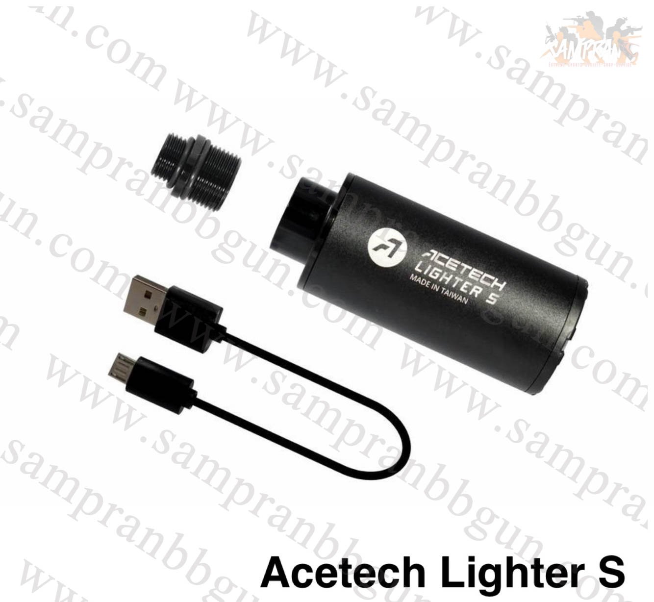 ACETECH Lighter S Tracer Unit