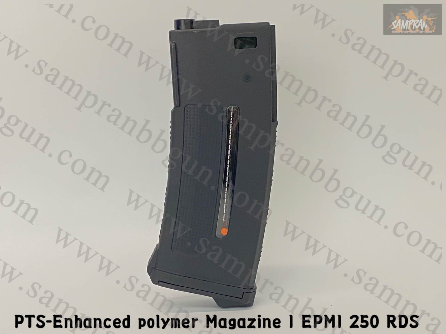 แม็กกาซีนPTS - Enhanced Polymer Magazine 1 EPM1 250 RDS