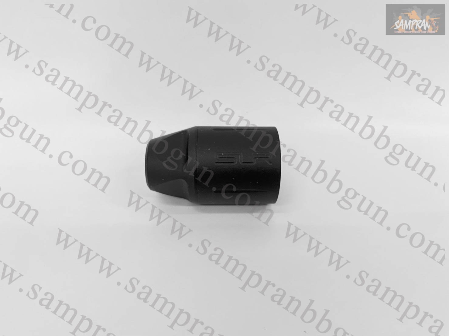 SLR Hybrid Compensator Muzzle break สีดำ