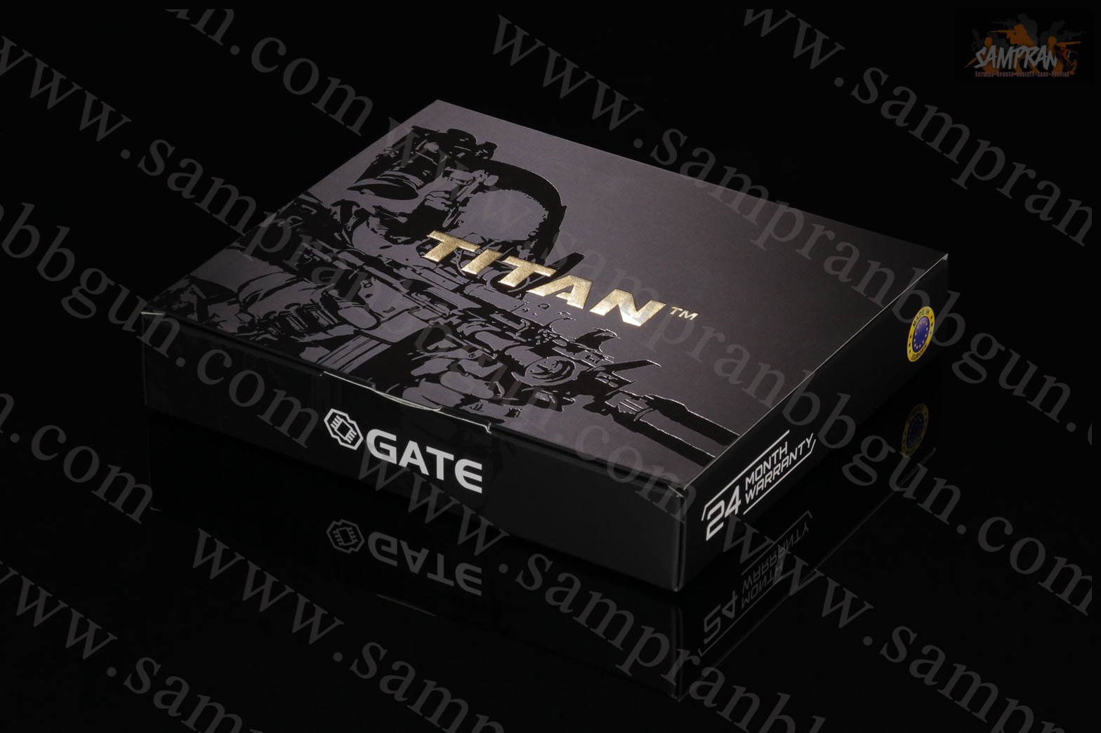 GATE TITAN V2 Basic Module (สายออกหลัง)