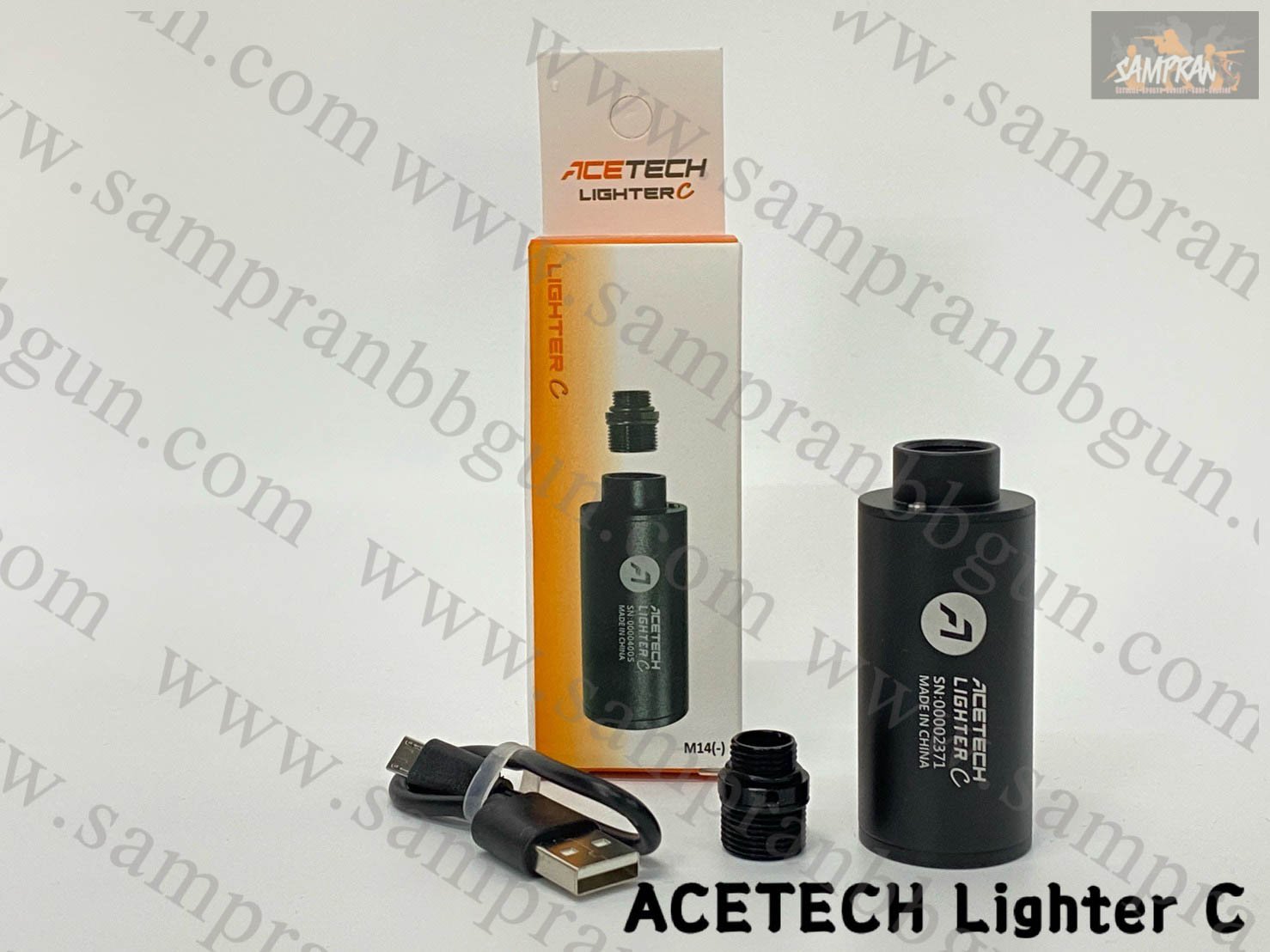 Acetech Lighter C Pistol Tracer Unit