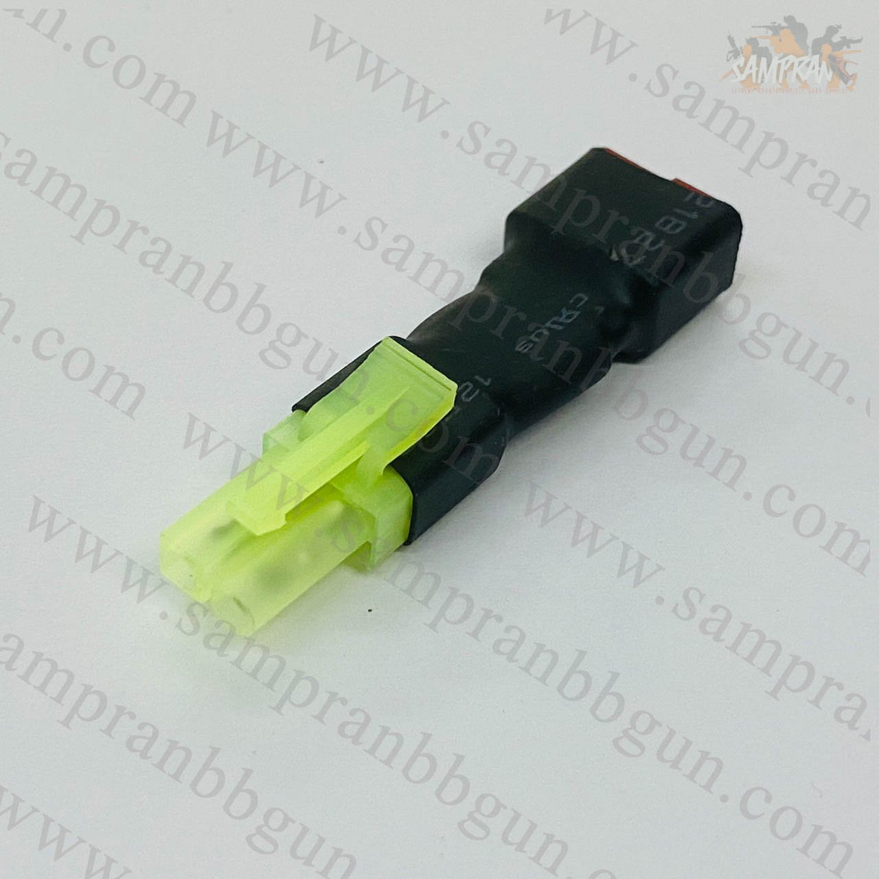 Adapter แปลงสายไฟ Mini Tamiya to T Plug