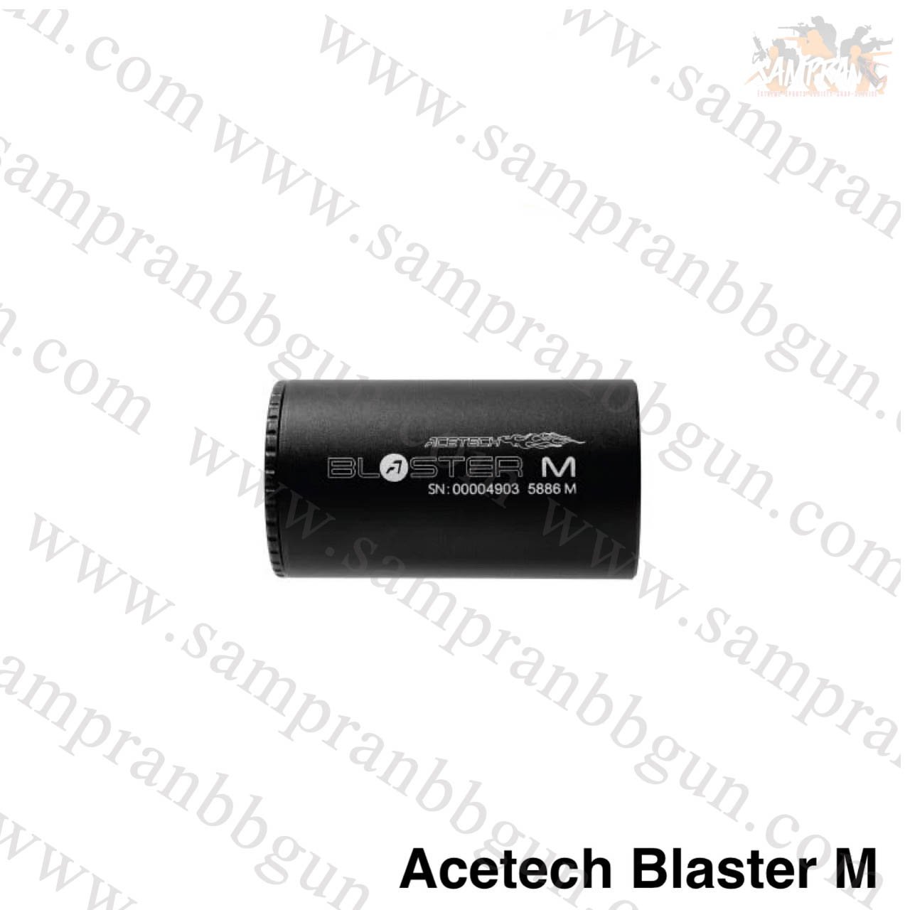 เก็บเสียงพร้อม Acetech Blaster Module