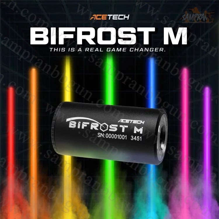 เก็บเสียงพร้อม Acetech Bifrost Module