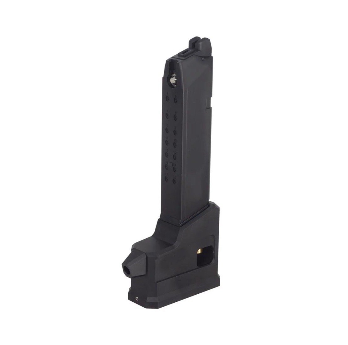 Army Armament HPA Magazine Adapter for Marui G-Series/AAP01
