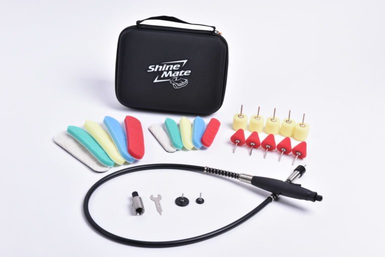 รีวิว หัวขัดจิ๋ว MPK-3 Mini Polisher Kit  รีวิว หัวขัดจิ๋ว MPK-3 Mini Polisher Kit