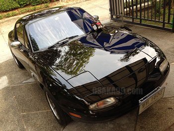 รีวิวเคลือบแก้ว รถเก่า 21 ปี รีวิวเคลือบแก้ว รถเก่า 21 ปี