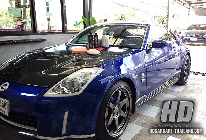 รีวิว Combo Set R ขัดเคลือบ Fairlady 370 รีวิว Combo Set R ขัดเคลือบ Fairlady 370