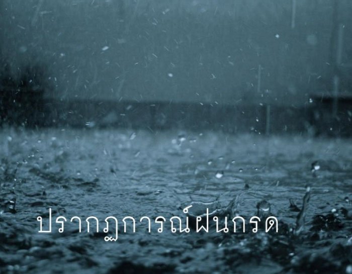 ฝนกรด ฝนกรด