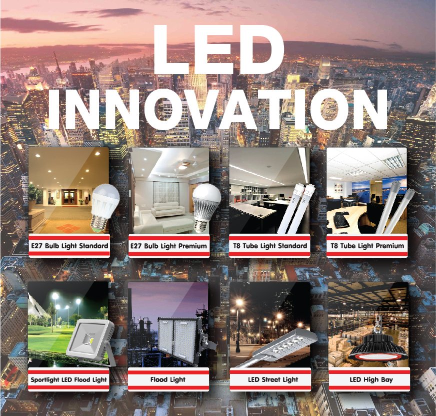 Led Innovations LED INNOVATION