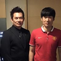 บอดี้การ์ด ปาร์ค จีซอง จากทีมแมนเชสเตอร์ยูไนเต็ด