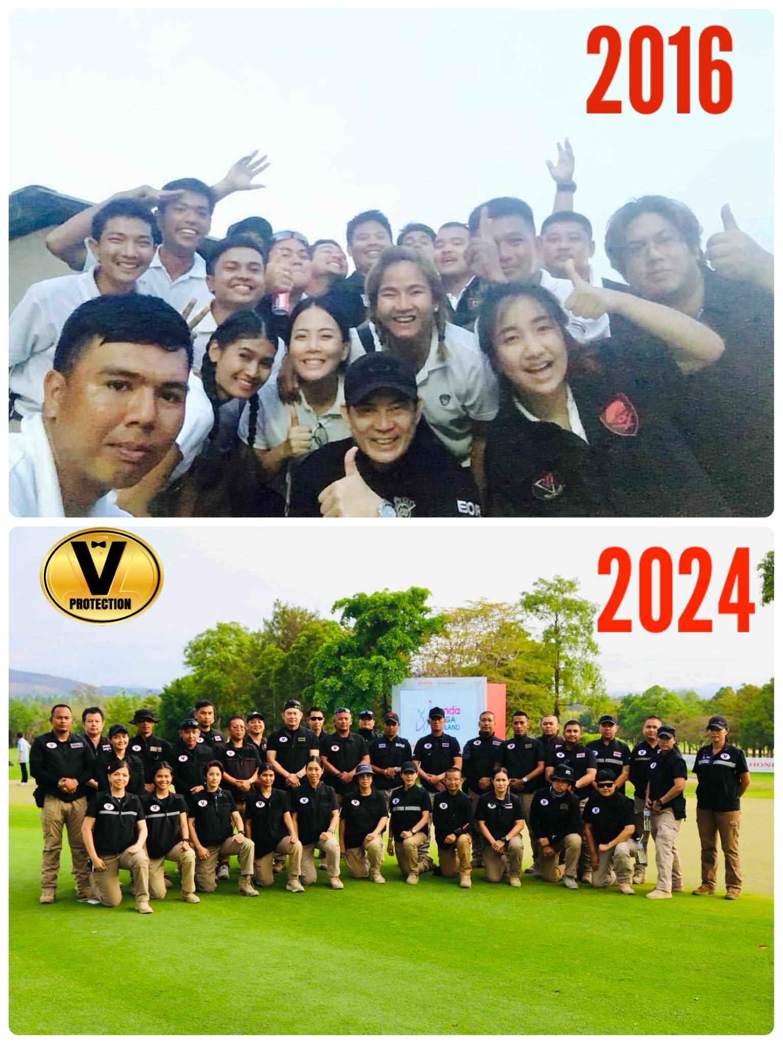 เบื้องหลังความสำเร็จของงาน Honda LPGA Thailand