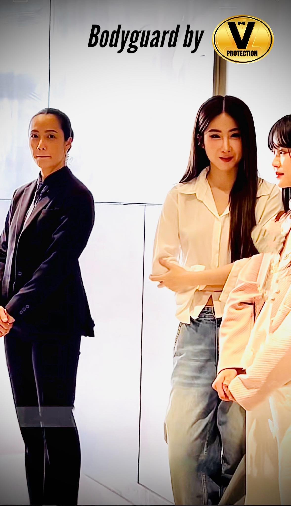จ้างบอดี้การ์ด