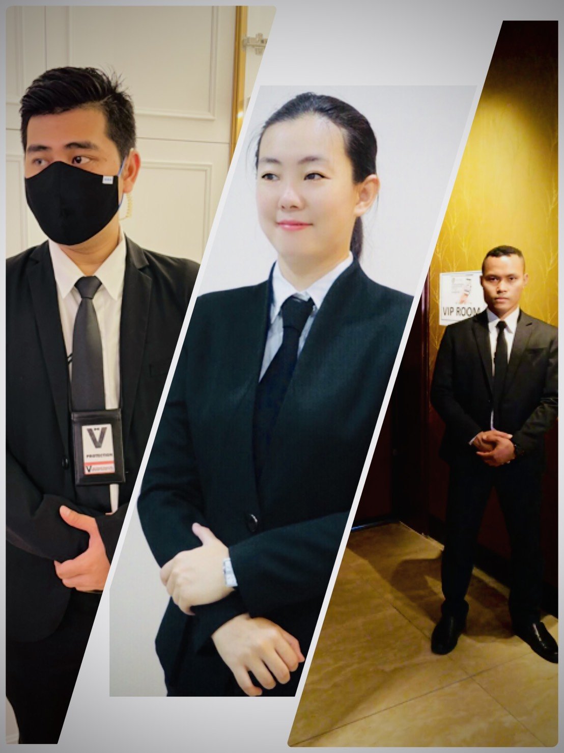 9 เทคนิคปรับลุคให้ดูแพงแบบบอดี้การ์ดมืออาชีพ (ชาย-หญิง) สร้างความมั่นใจให้ลูกค้าไว้วางใจตั้งแต่แรกเห็น 9 เทคนิคปรับลุคให้ดูแพงแบบบอดี้การ์ดมืออาชีพ (ชาย-หญิง) สร้างความมั่นใจให้ลูกค้าไว้วางใจตั้งแต่แรกเห็น