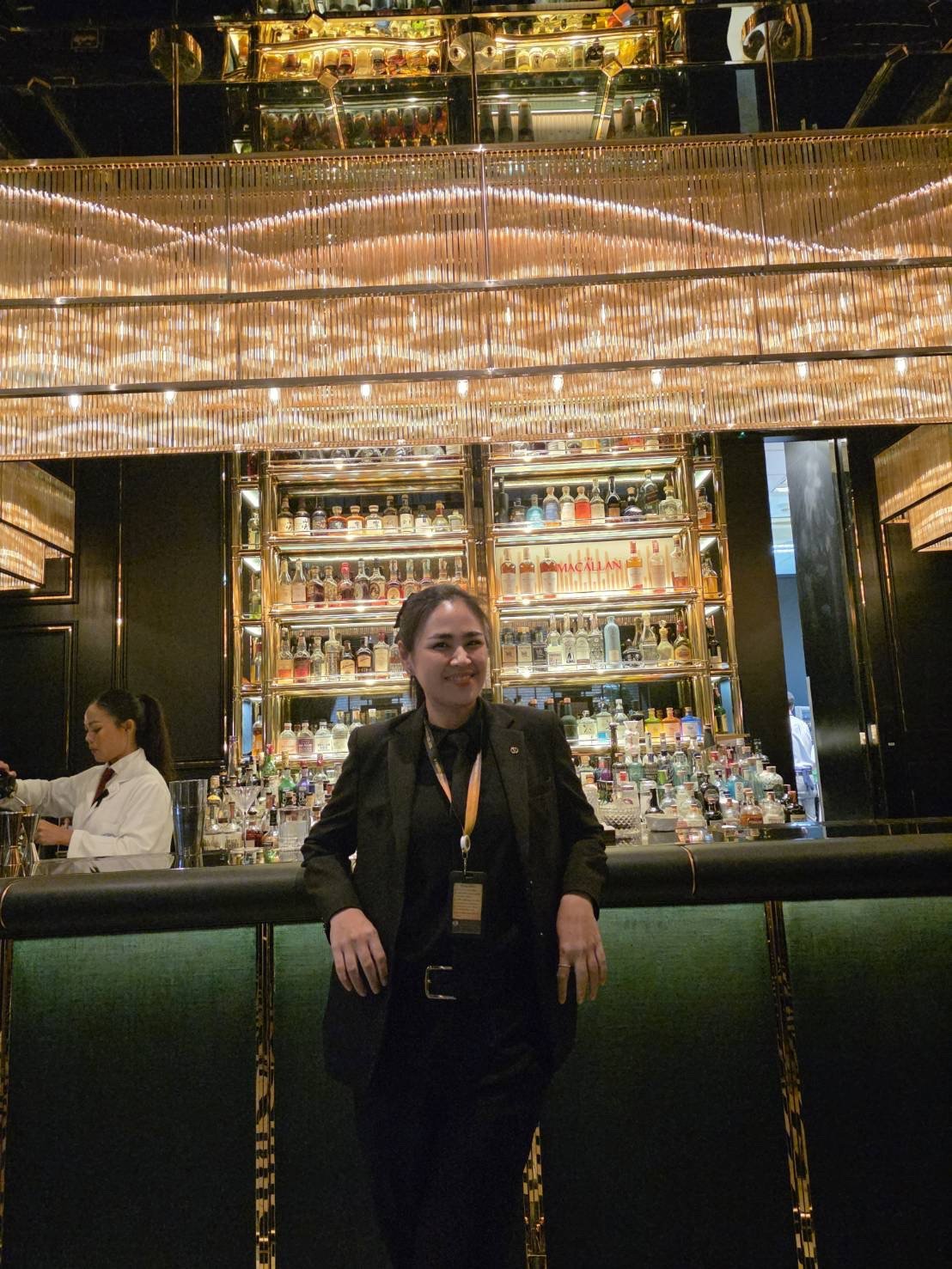 บอดี้การ์ดหญิง