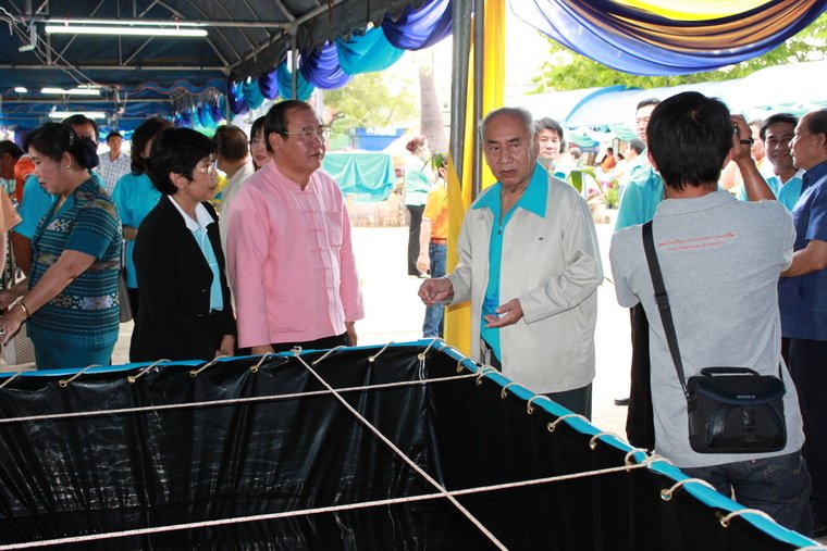 งานเทศกาลกินปลา จังหวัดลำปาง โดยกรมประมง งานเทศกาลกินปลา จังหวัดลำปาง โดยกรมประมง