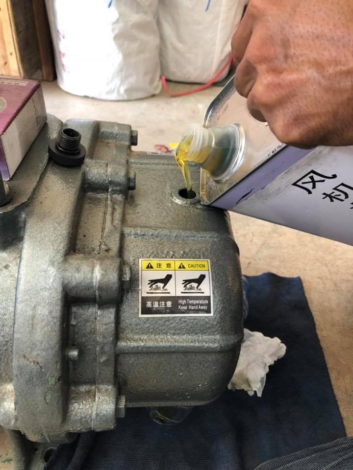 การดูแลรักษา root blower ให้ใช้งานได้ยาวววนานไม่สะดุด! การดูแลรักษา root blower ให้ใช้งานได้ยาวววนานไม่สะดุด!