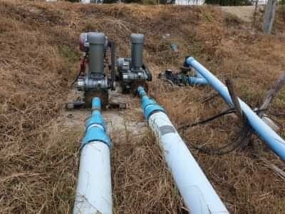 Root Blower ใช้งานสำหรับกระชังปลา เลี้ยงในระบบบ่อปิด Root Blower ใช้งานสำหรับกระชังปลา เลี้ยงในระบบบ่อปิด