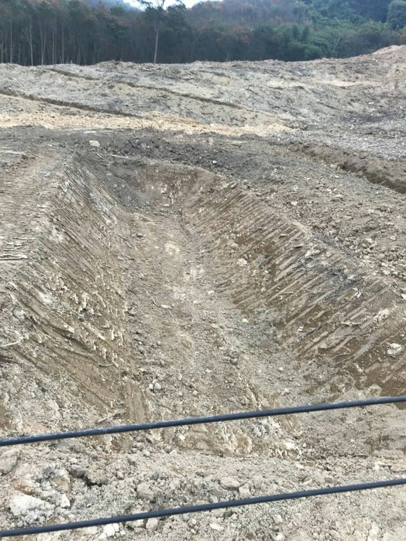 บ่อพักน้ำ จากจังหวัด นครศรีธรรมราช จากคุณเบิร์ด บ่อพักน้ำ จากจังหวัด นครศรีธรรมราช จากคุณเบิร์ด