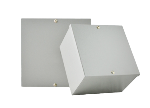 Synertech Pull Box Providing production and installation