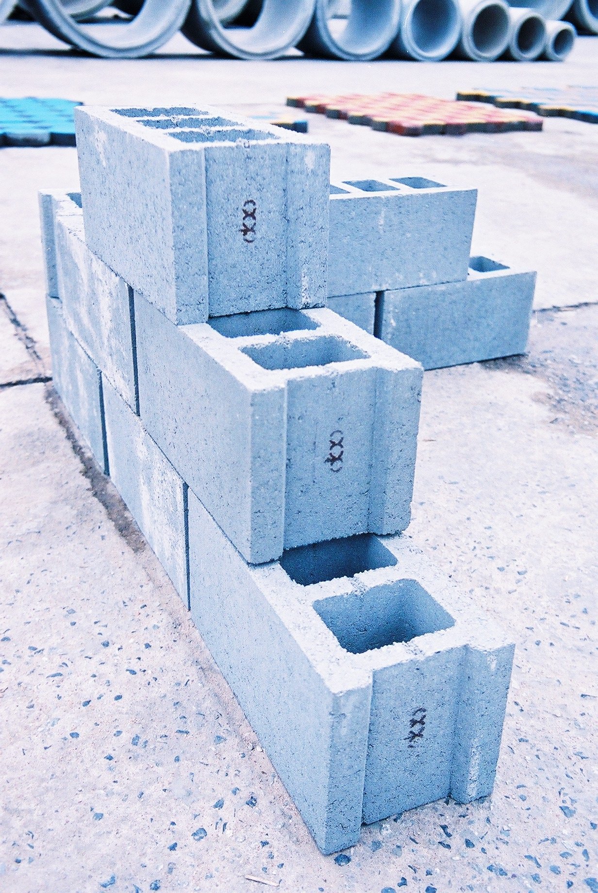 บล็อกทนไฟ FIREPROOF BLOCK
