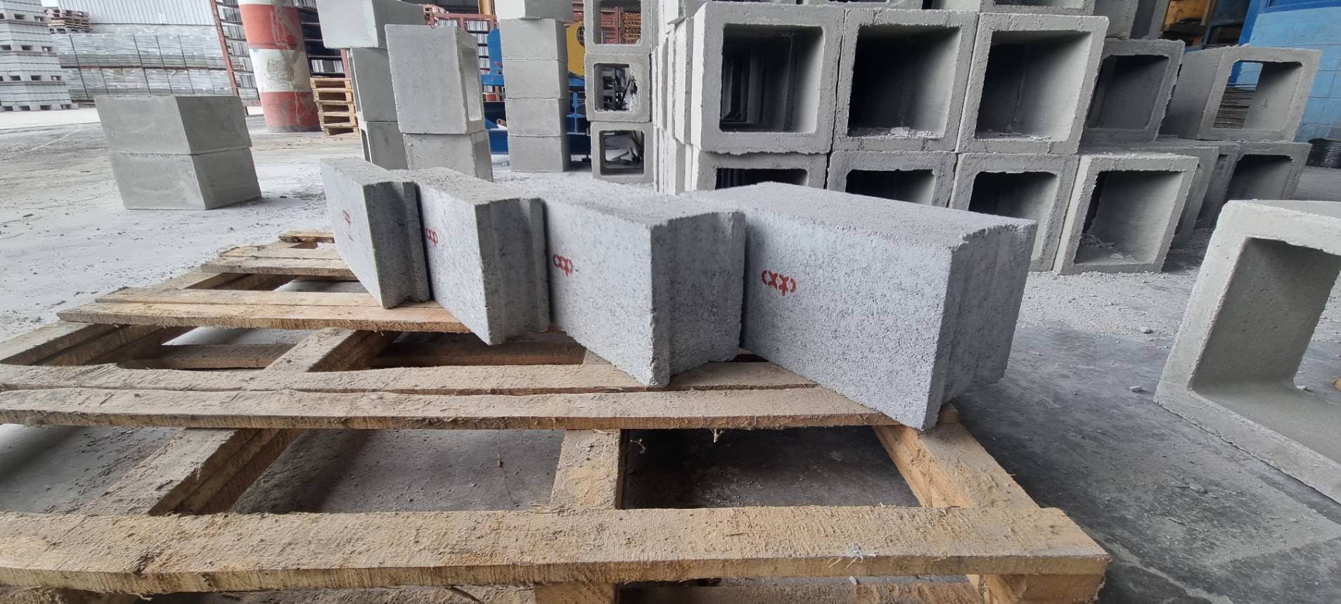 Fireproof Block บล็อกทนไฟ FIREPROOF BLOCK - ccp-pavingstone