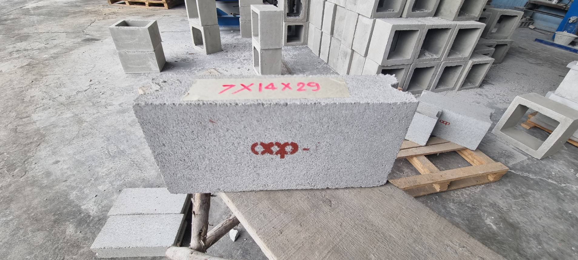 Fireproof Block บล็อกทนไฟ FIREPROOF BLOCK