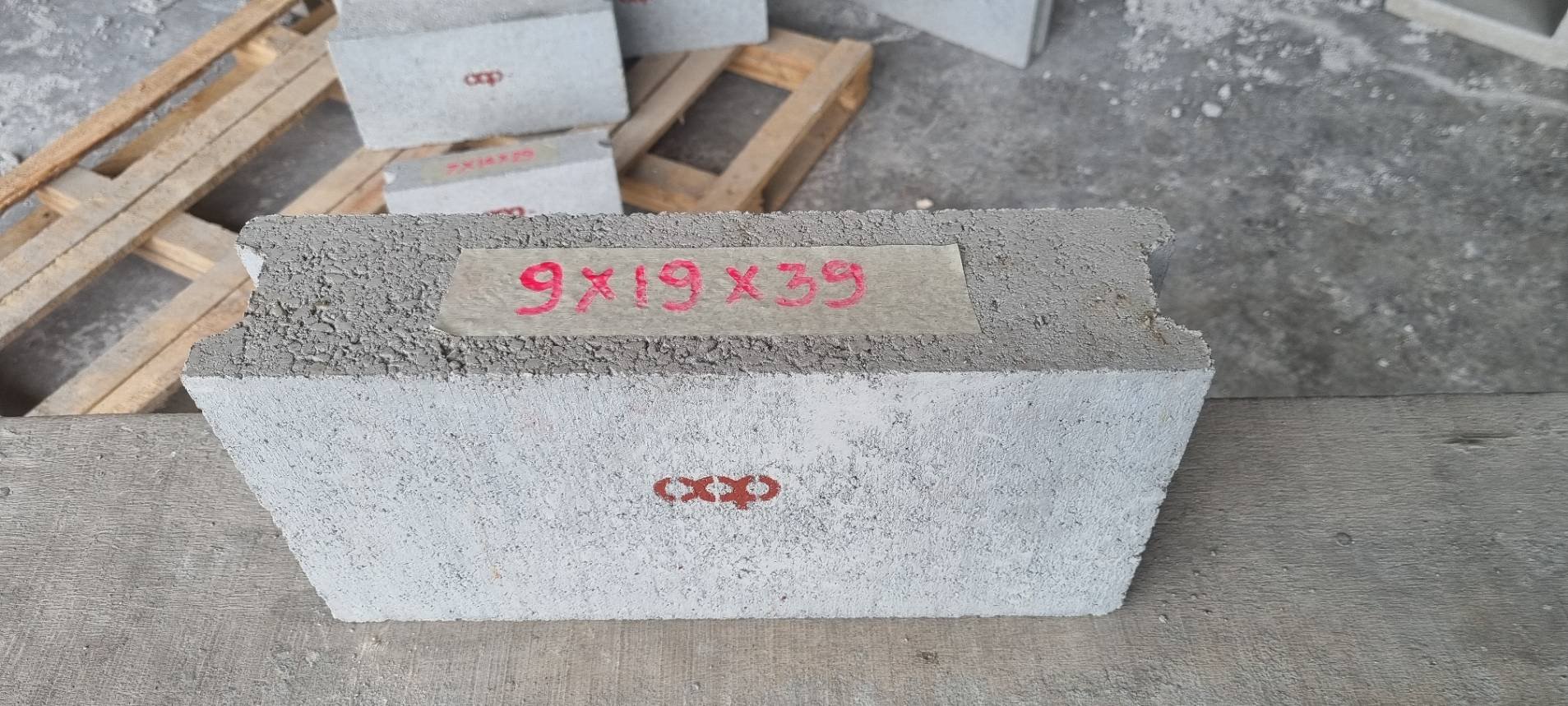Fireproof Block บล็อกทนไฟ FIREPROOF BLOCK
