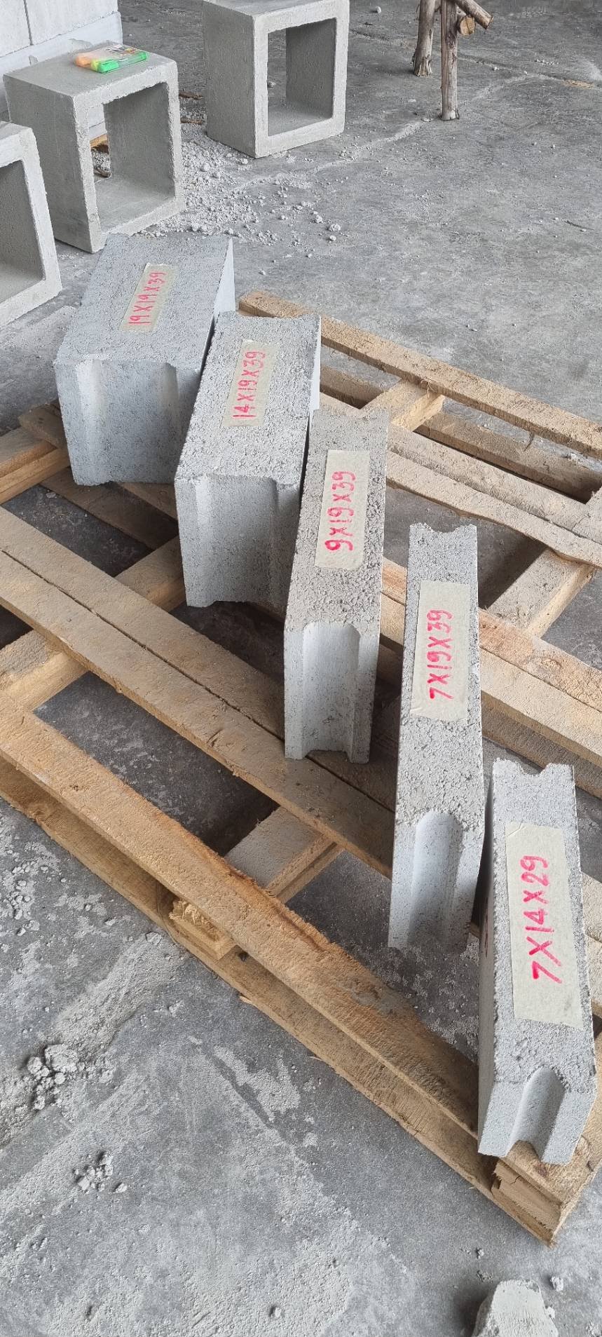 Fireproof Block บล็อกทนไฟ FIREPROOF BLOCK