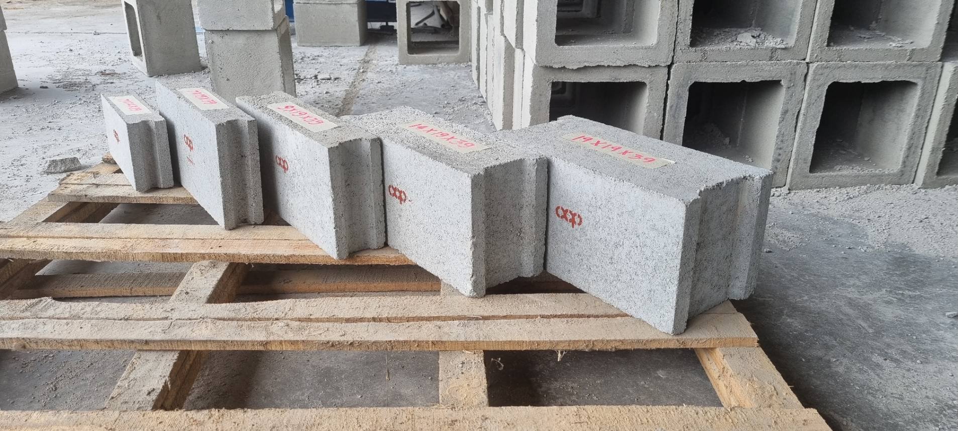 Fireproof Block บล็อกทนไฟ FIREPROOF BLOCK