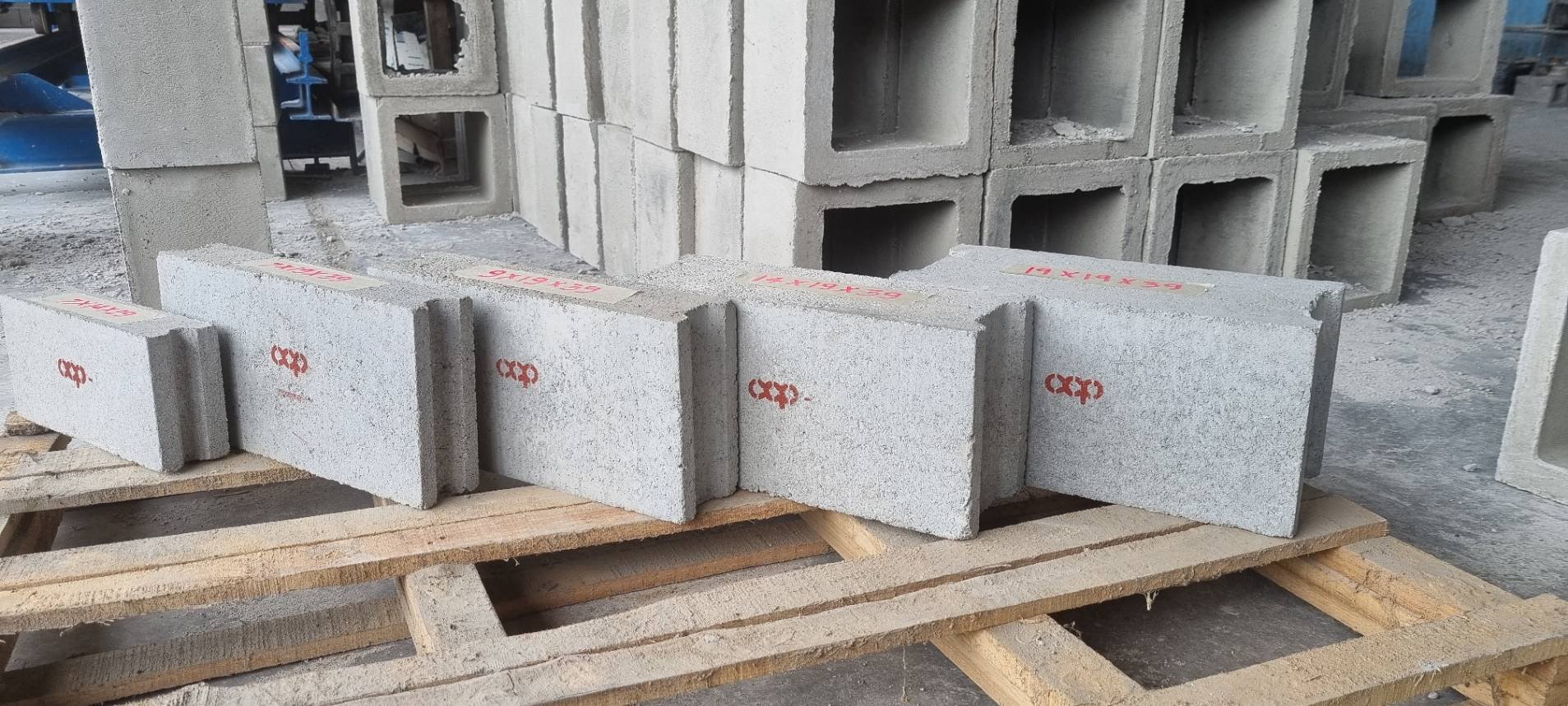 Engine Fireproof Block บล็อกทนไฟ FIREPROOF BLOCK