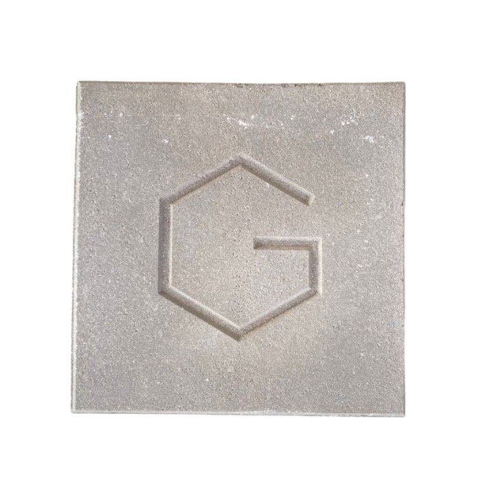 G Block แผ่นทางเท้า (G Block)