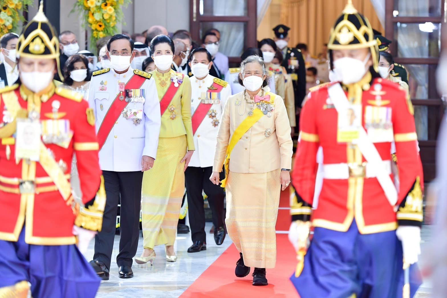 งานสโมสรสันนิบาตเฉลิมพระเกียรติพระบาทสมเด็จพระเจ้าอยู่หัว