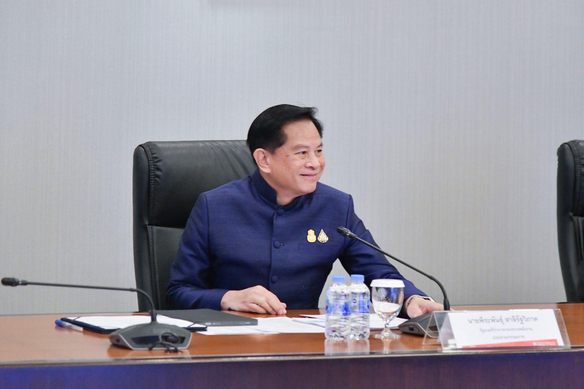 พีระพันธุ์ ไปต่อไม่มีแผ่วสำหรับการจัดตั้งระบบสำรองน้ำมันและก๊าซเพื่อความมั่นคงทางยุทธศาสตร์ ตามแนวทาง รื้อ-ลด-ปลด-สร้าง พีระพันธุ์ ไปต่อไม่มีแผ่วสำหรับการจัดตั้งระบบสำรองน้ำมันและก๊าซเพื่อความมั่นคงทางยุทธศาสตร์ ตามแนวทาง รื้อ-ลด-ปลด-สร้าง