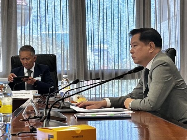 พีระพันธุ์ เป็นประธานการประชุมคณะกรรมการพัฒนาระบบการติดตามคนหาย และการพิสูจน์คนนิรนามและศพนิรนาม (ค.พ.ศ.) ครั้งที่ ๑/๒๕๖๗ พีระพันธุ์ เป็นประธานการประชุมคณะกรรมการพัฒนาระบบการติดตามคนหาย และการพิสูจน์คนนิรนามและศพนิรนาม (ค.พ.ศ.) ครั้งที่ ๑/๒๕๖๗