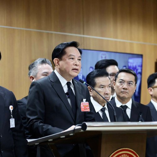 'รวมไทยสร้างชาติ' จี้รัฐบาลเร่งจ่ายเยียวยา 'น้ำท่วม' พร้อมเปิดศูนย์ฯ แก้วิกฤต รับร้องเรียน ชงมาตรการเร่งด่วนช่วยเหลือพี่น้องประชาชน