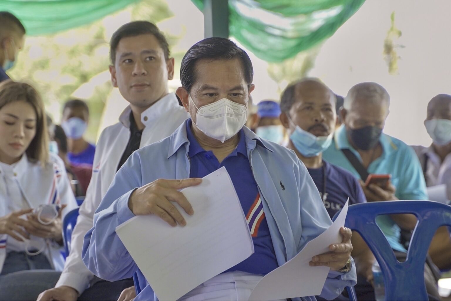 หาแนวทางช่วยแก้ปัญหาประมงทั่วประเทศ หาแนวทางช่วยแก้ปัญหาประมงทั่วประเทศ