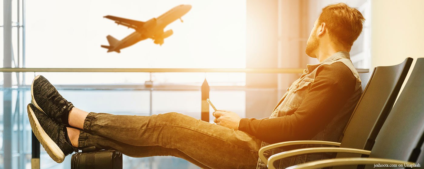 เบื้องหลังการนอนหลับ: Jet lag และนาฬิกาชีวภาพ เบื้องหลังการนอนหลับ: Jet lag และนาฬิกาชีวภาพ