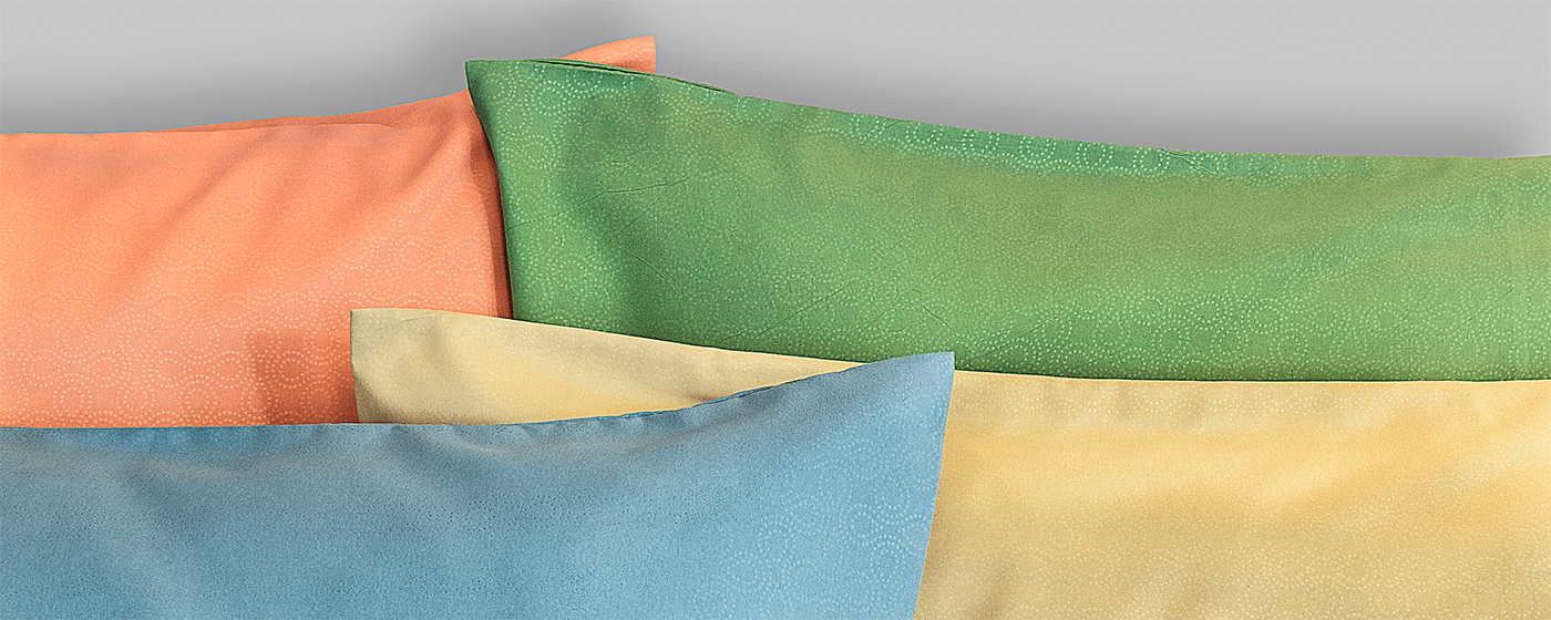 Pillows: Finding and Keeping the Perfect Fit Pillows: Finding and Keeping the Perfect Fit