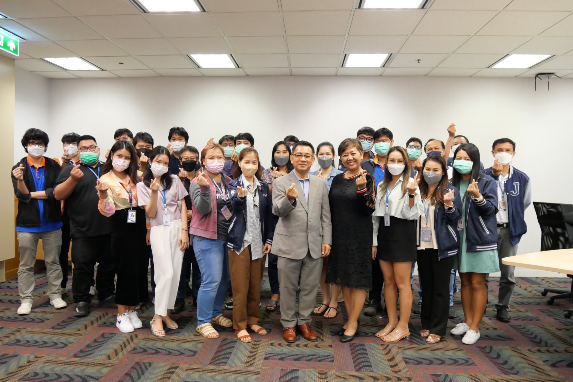 หลักสูตรการคิดอย่างเป็นระบบและการจัดการเชิงระบบ (Systematic & Analytical Thinking)  หลักสูตรการคิดอย่างเป็นระบบและการจัดการเชิงระบบ (Systematic & Analytical Thinking)