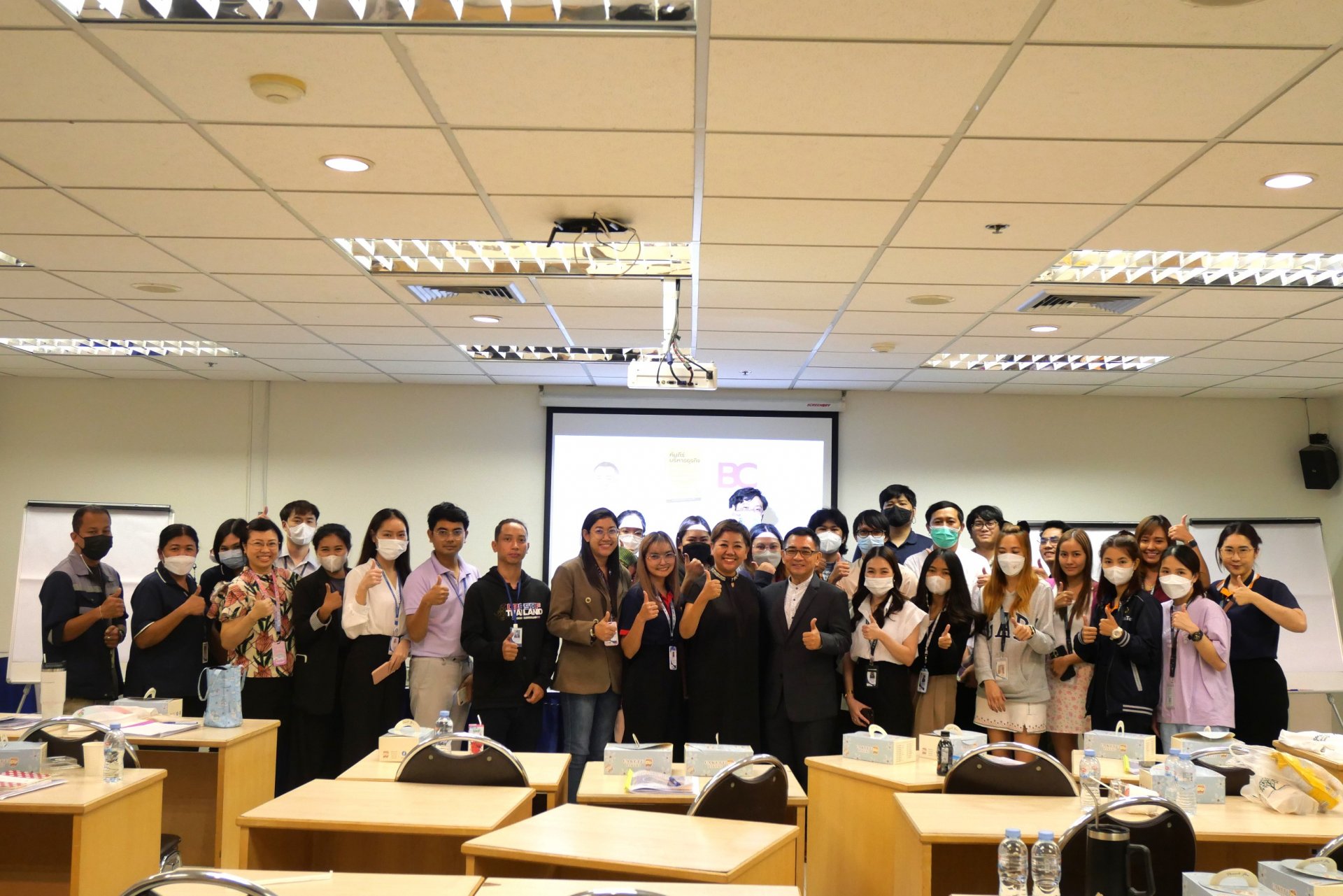 หลักสูตรการคิดอย่างเป็นระบบและการจัดการเชิงระบบ รุ่นที่ 3 หลักสูตรการคิดอย่างเป็นระบบและการจัดการเชิงระบบ รุ่นที่ 3